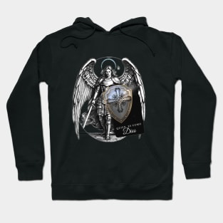 San Michael Arcangelus Hoodie